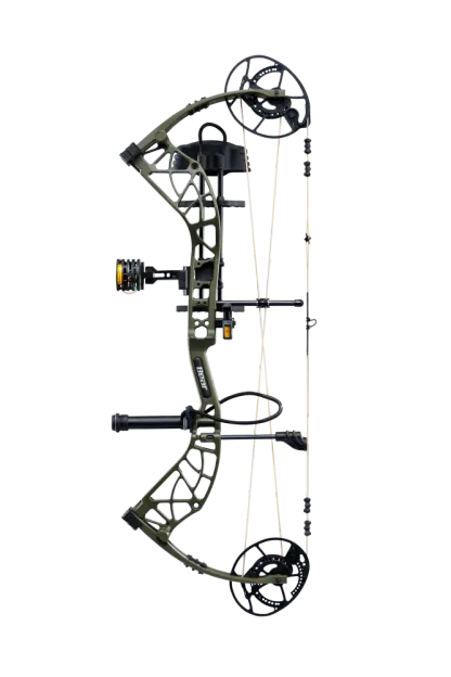 Bear Archery Whitetail INT RTH Compound Bow Kit