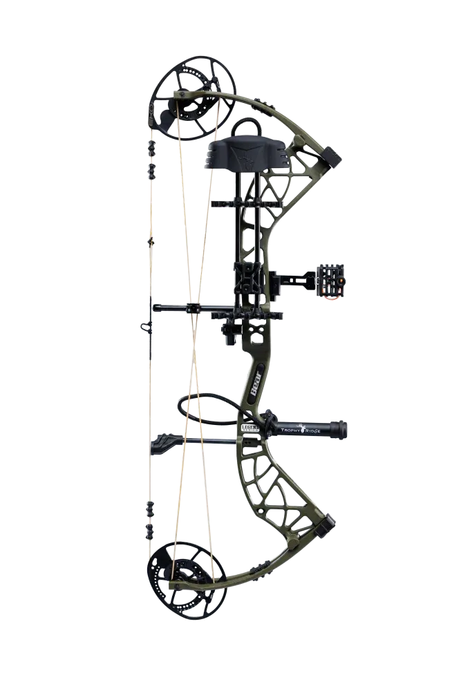 Bear Archery Whitetail INT RTH Compound Bow Kit