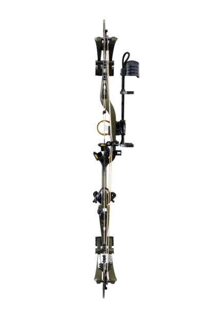 Bear Archery Whitetail INT RTH Compound Bow Kit