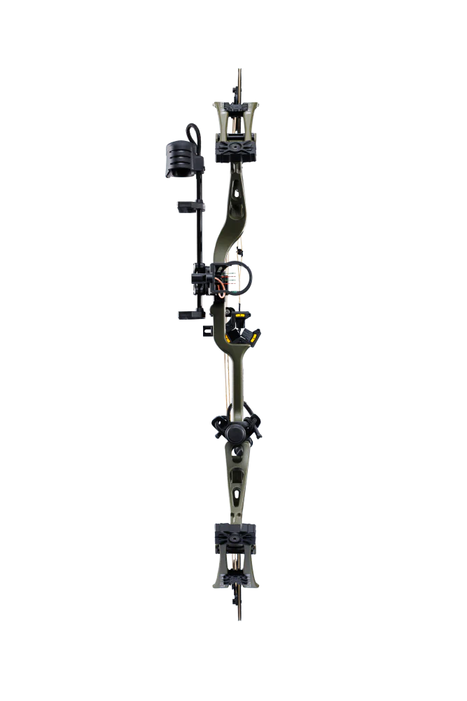 Bear Archery Whitetail INT RTH Compound Bow Kit