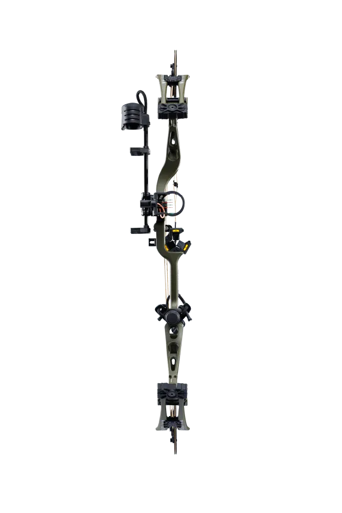 Bear Archery Whitetail INT RTH Compound Bow Kit