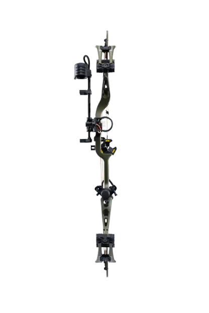 Bear Archery Whitetail INT RTH Compound Bow Kit