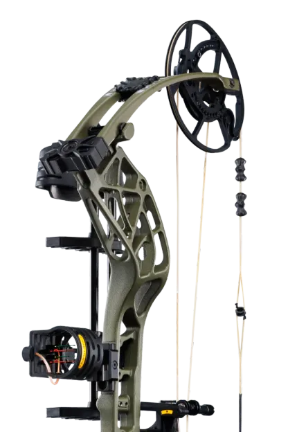 Bear Archery Whitetail INT RTH Compound Bow Kit