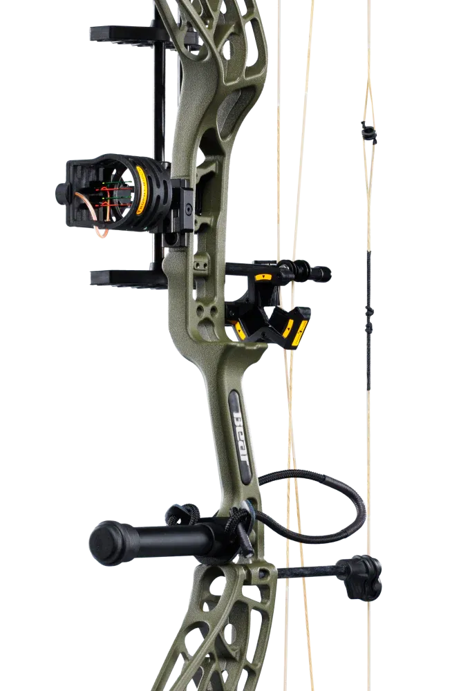 Bear Archery Whitetail INT RTH Compound Bow Kit