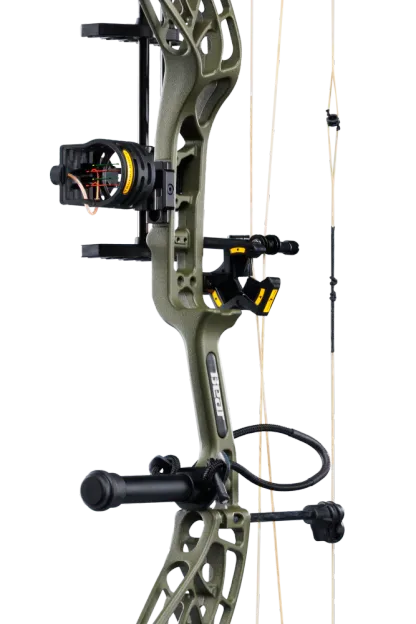 Bear Archery Whitetail INT RTH Compound Bow Kit