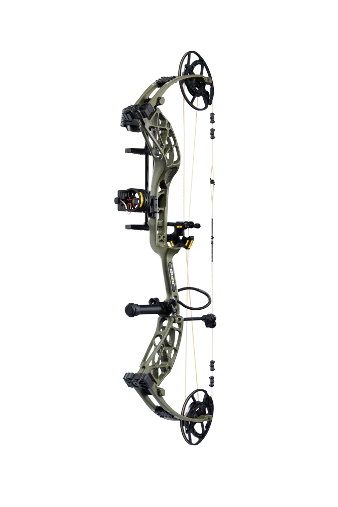 Bear Archery Whitetail INT RTH Compound Bow Kit