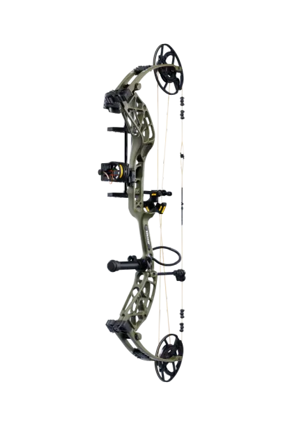 Bear Archery Whitetail INT RTH Compound Bow Kit