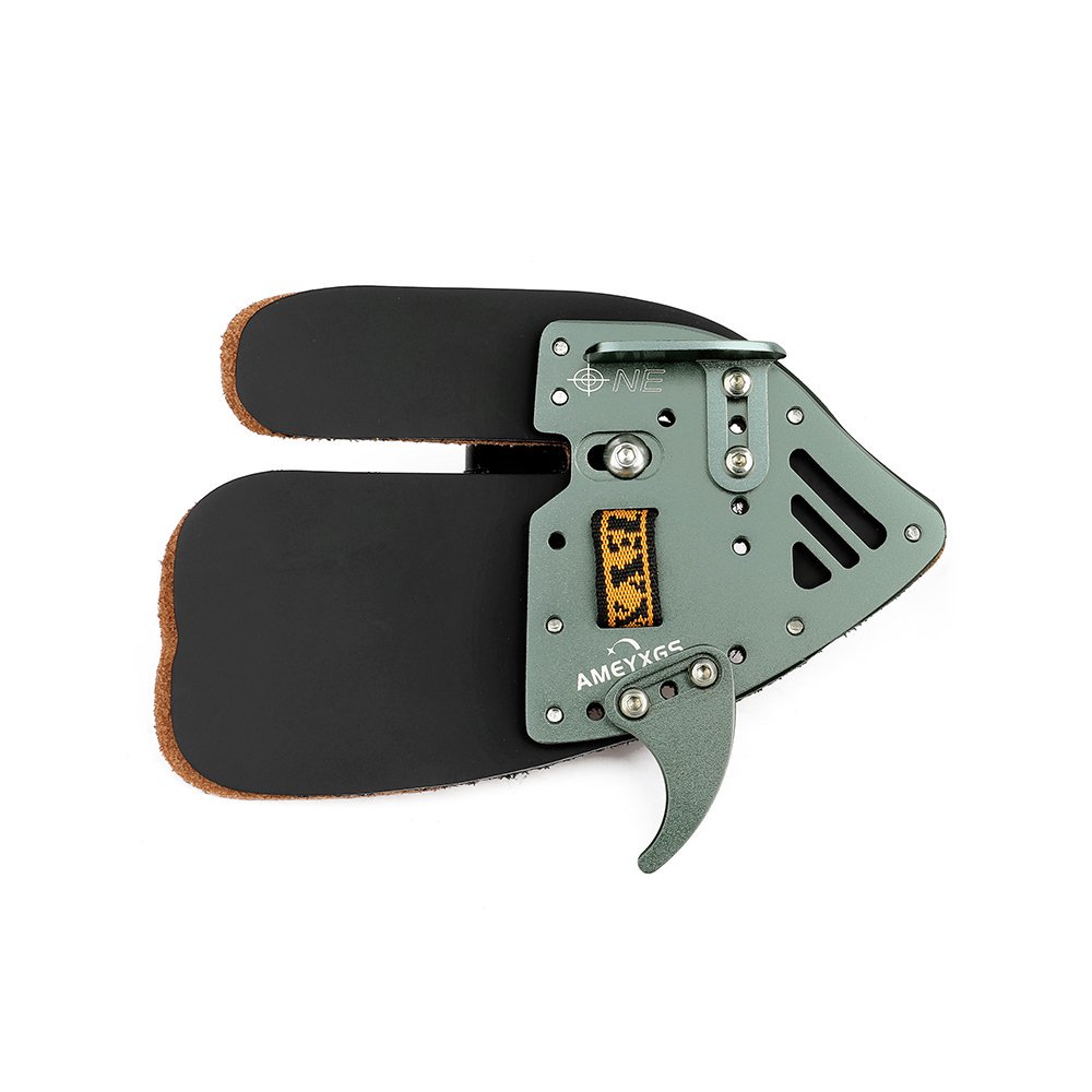 AME ARCHERY AH2 Archery Finger Tab