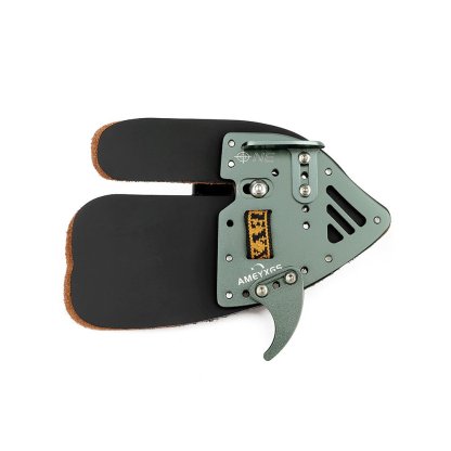 AME ARCHERY AH2 Archery Finger Tab