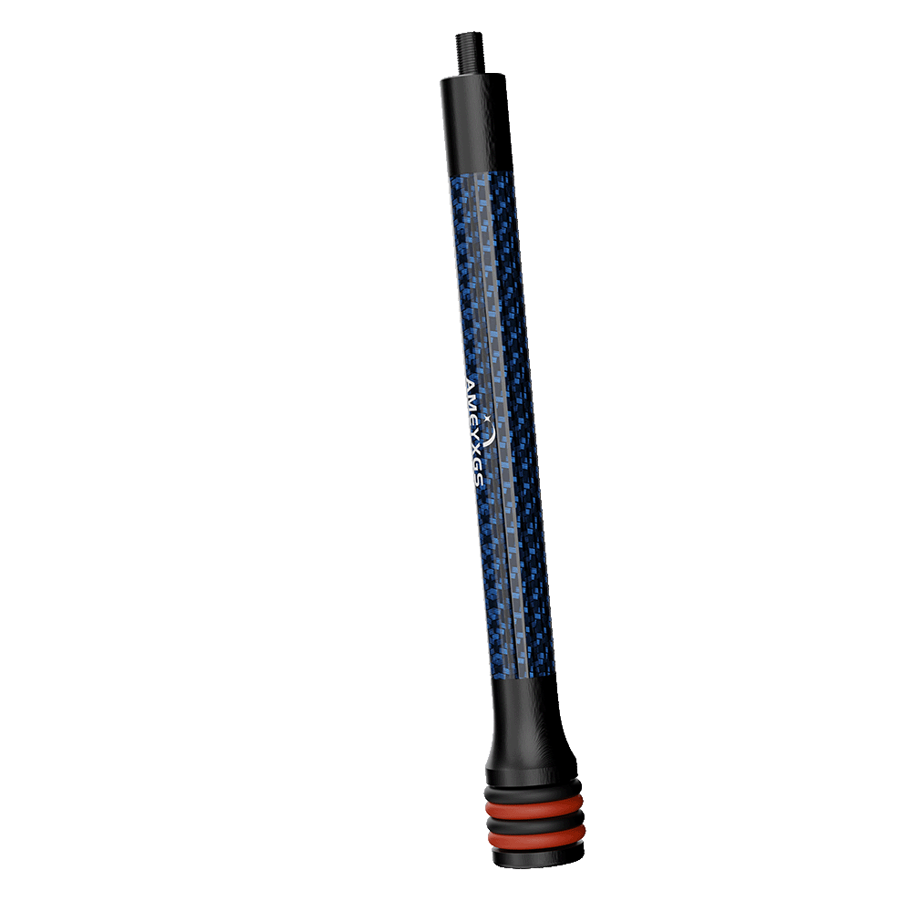 AMEYXGS Balance Bar Stabilizer Shock Absord Bow Stabilizer Archery 