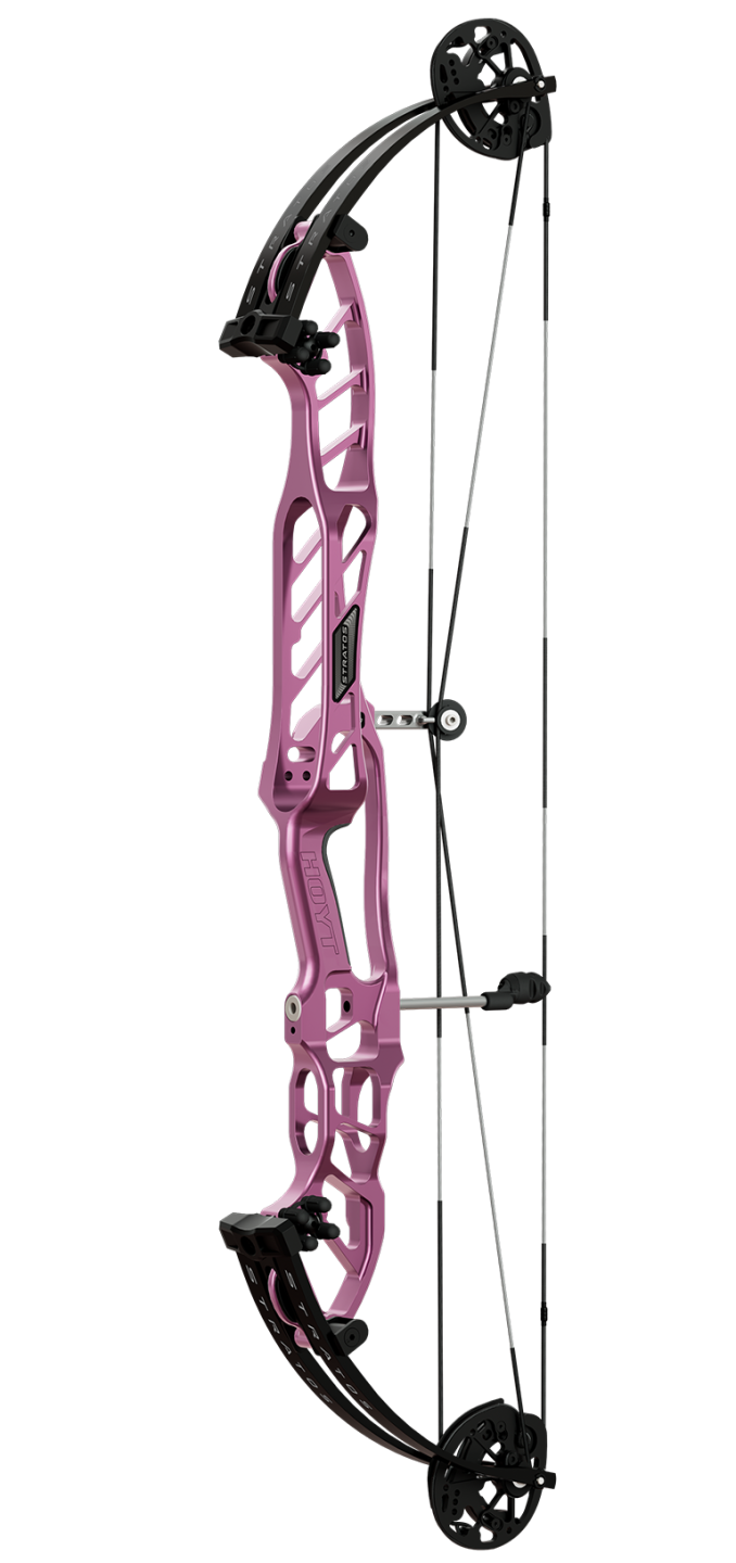 HOYT Stratos HBT Series Compound Bow