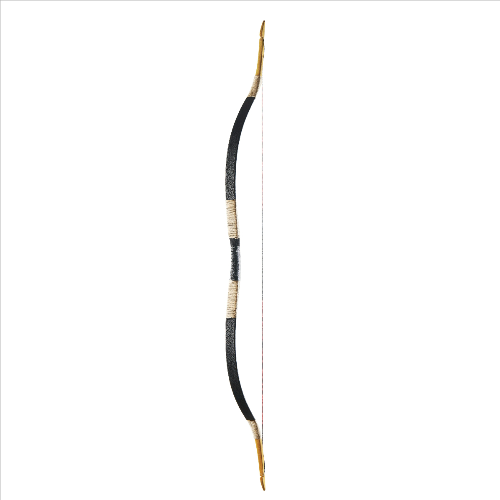 AILI ARCHERY  100lbs Genuine Cowhide Traditional Han Bow