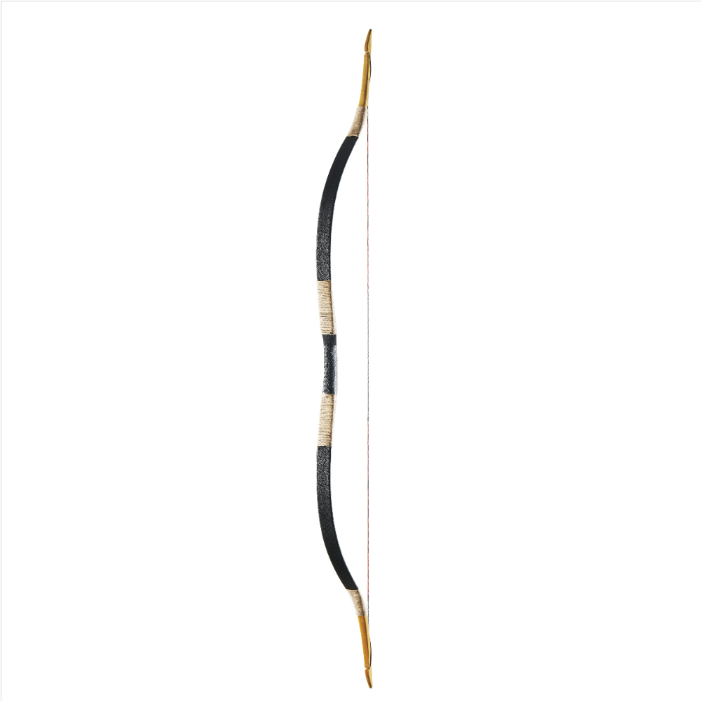 AILI ARCHERY  100lbs Genuine Cowhide Traditional Han Bow