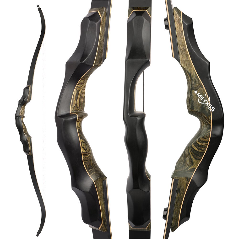 AME ARCHERY 62" Archery Recurve Bow
