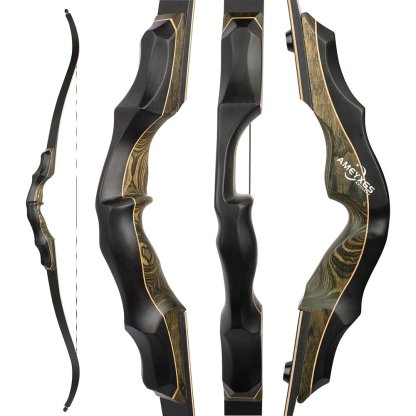AME ARCHERY 62" Archery Recurve Bow