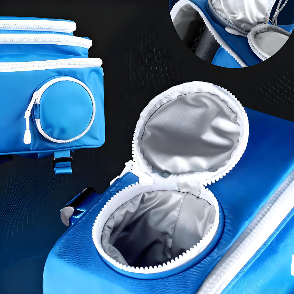 FIVICS 26 Archery & Sports Backpack – Large Capacity Dual-Shoulder Bag