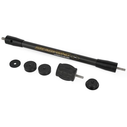 AME ARCHERY 3K Carbon Balance Bar Rod