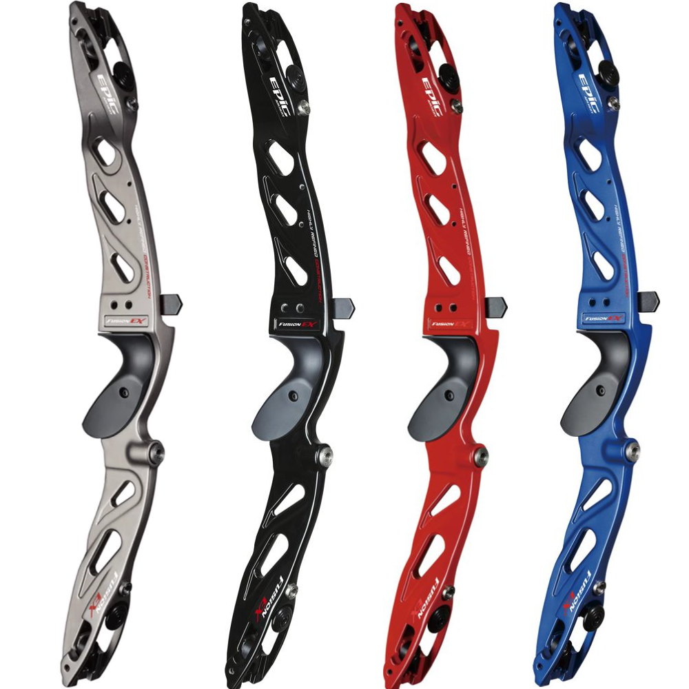 Epic Fusion EX 25inch ILF Recurve Bow Riser
