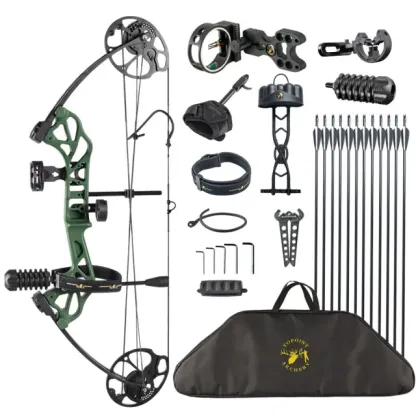 Topoint Archery STARTING 28 Youth & New Beginner Compound Bow