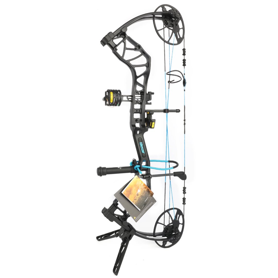 Bear Archery Legit RTH Compound Bow Set