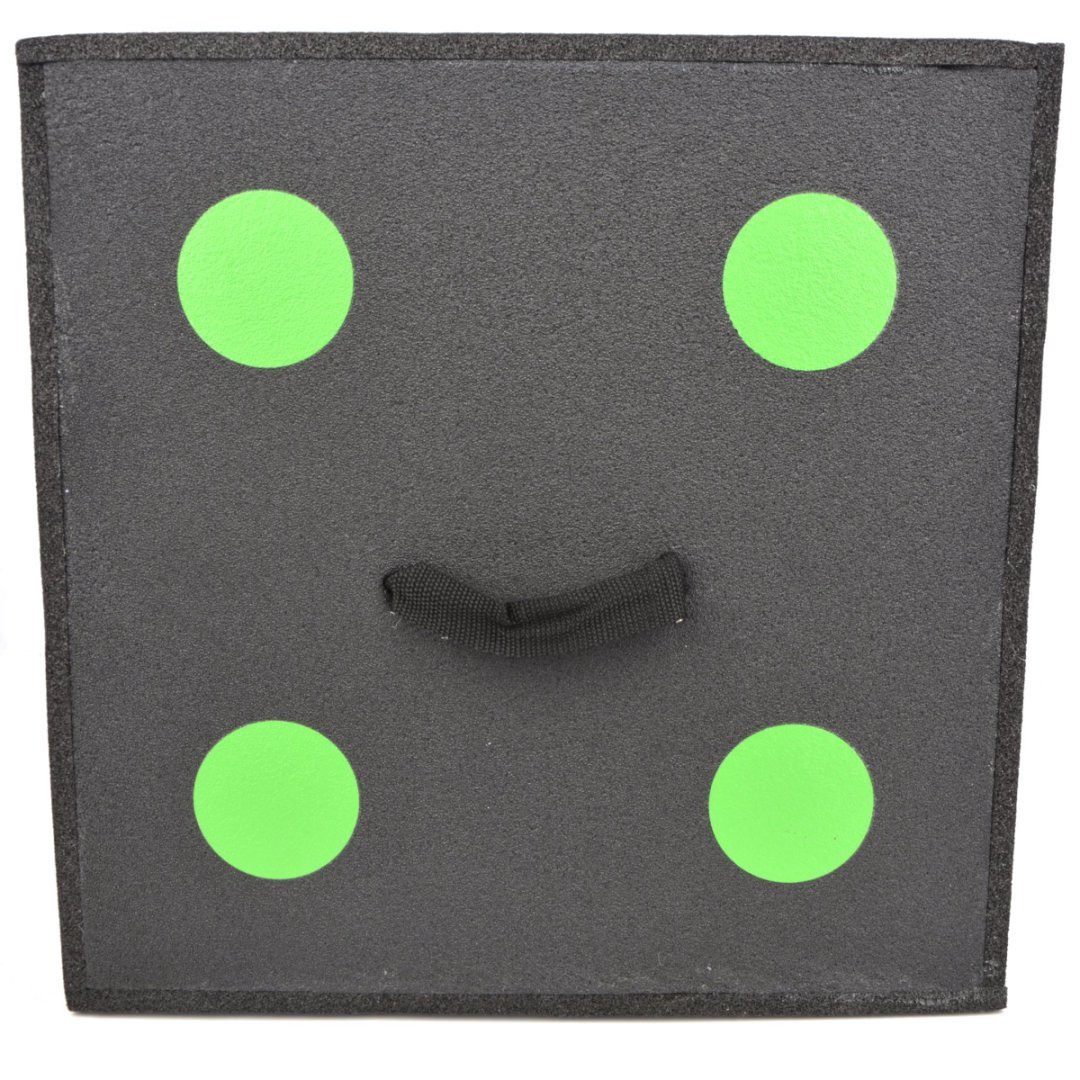 AME ARCHERY 6-Sided Printed Archery Target