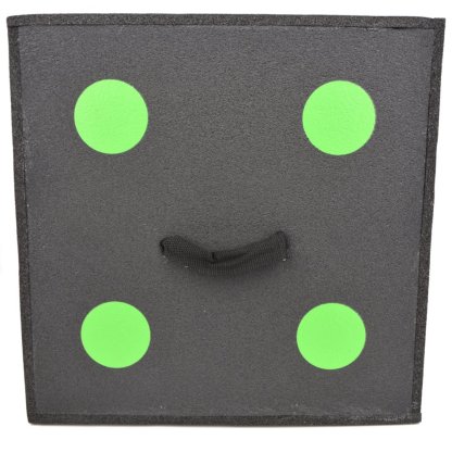 AME ARCHERY 6-Sided Printed Archery Target
