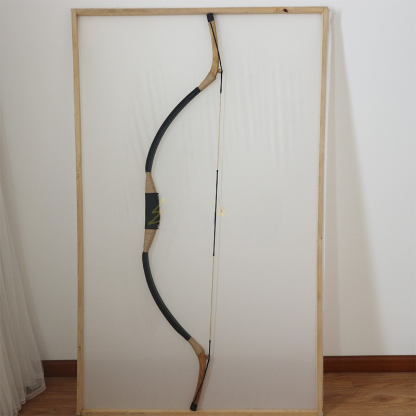 Hercules Traditional Longbow 120lbs
