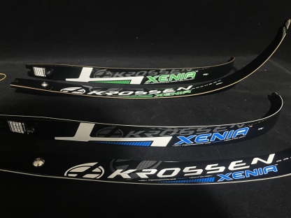 Fivics Krossen XENIA FOAM/WOODEN CORE LIMBS