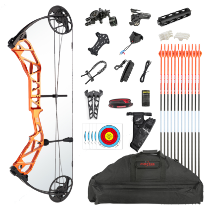 Topoint T1 Pro Compound Bow Set