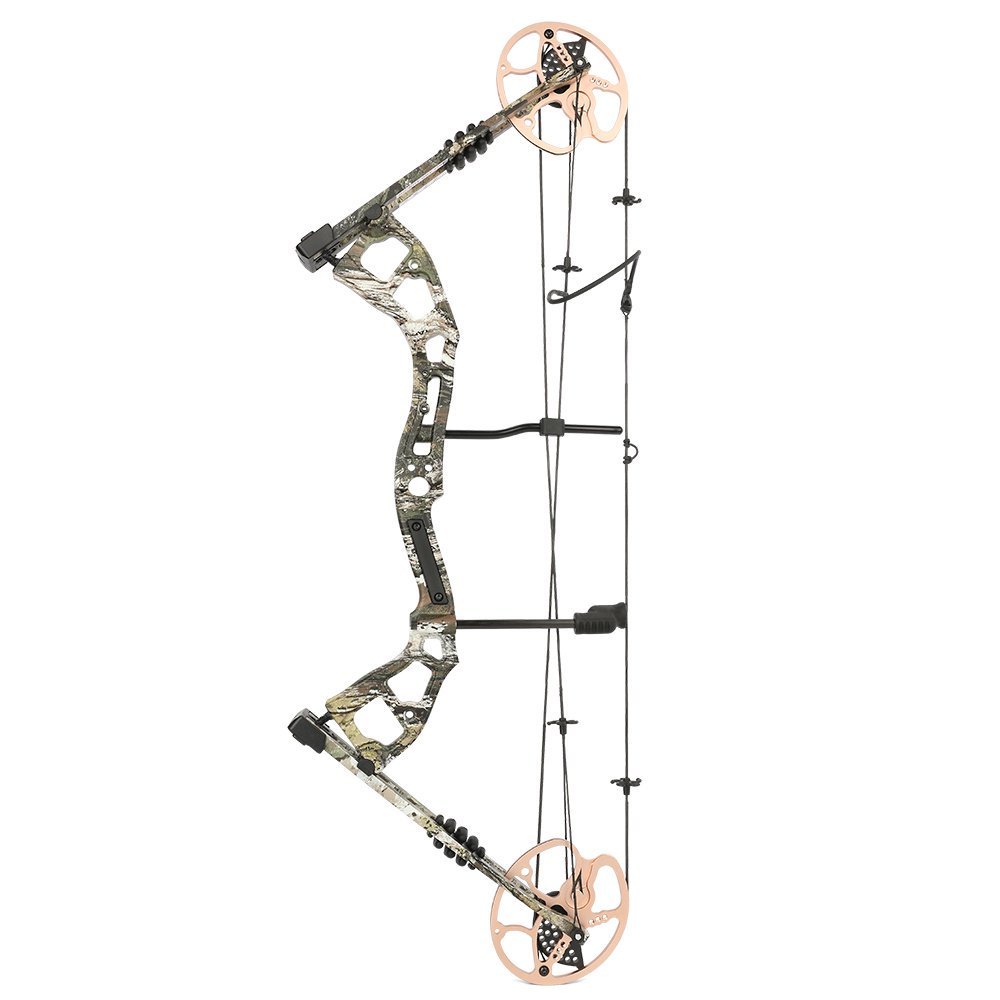 JunXing Archery M193 Hunting Compound Bow Set