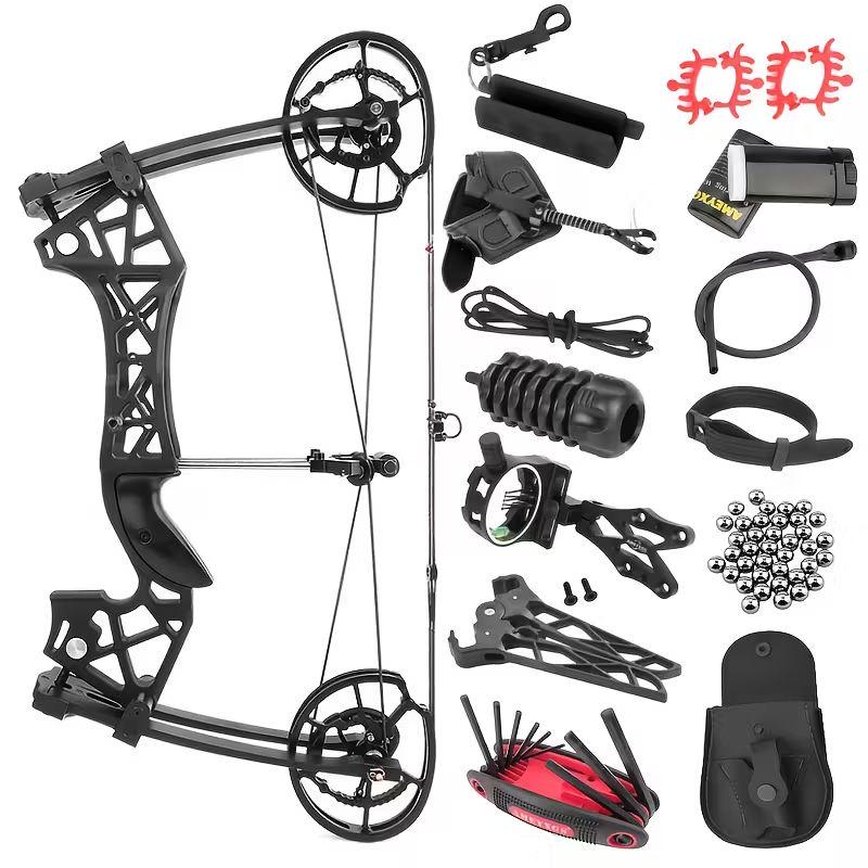 AME ARCHERY Nighthawk Dual-Use Bow Set