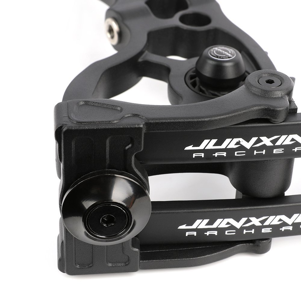 JUNXING X10 Arrow and Steel Ball Dual-use Compound Bow