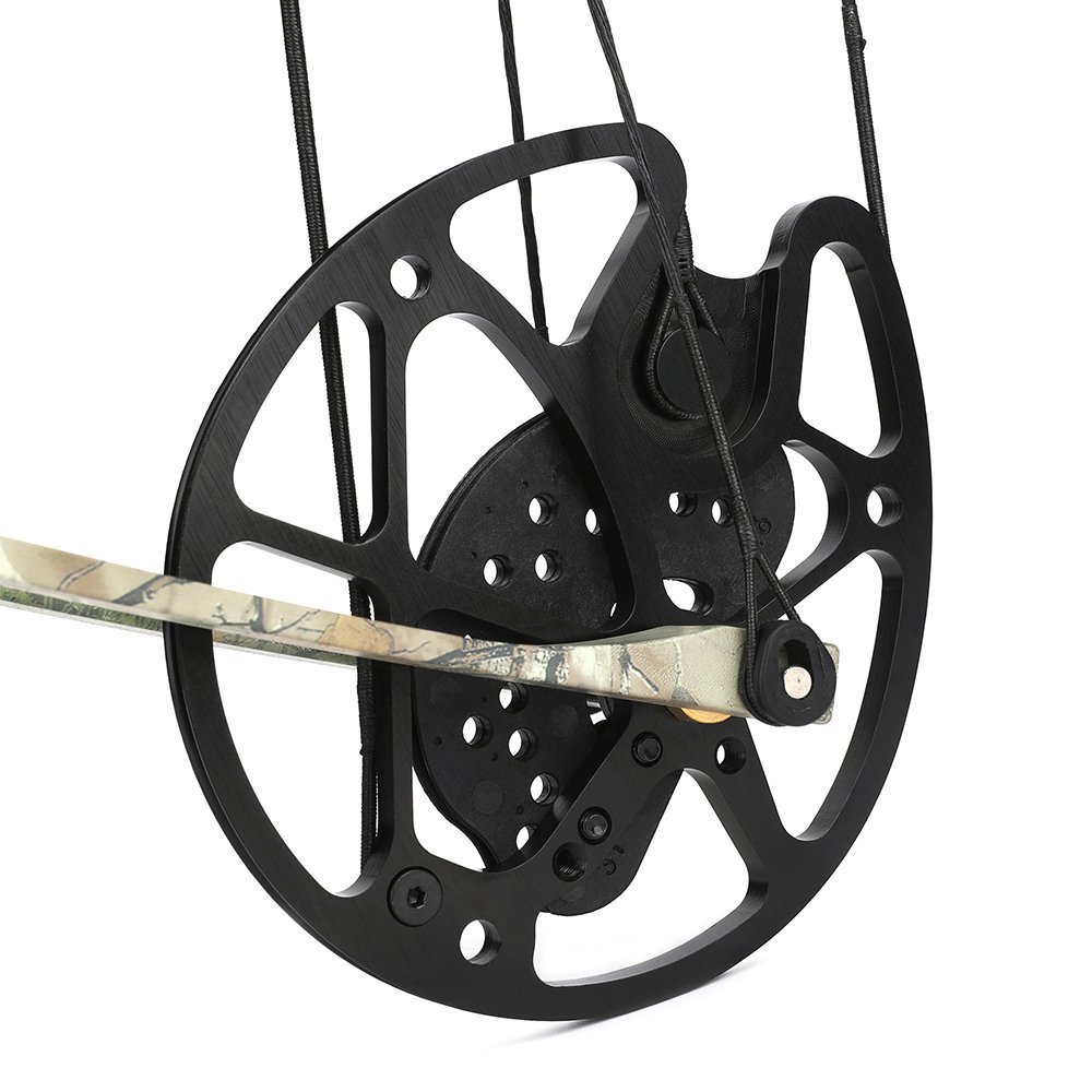 KAIMEI-QIN 35-70lbs 320FPS Hunting Compound Bow
