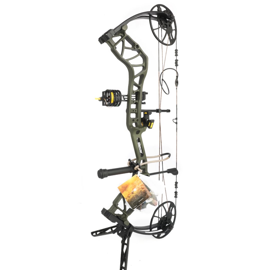 Bear Archery Legit RTH Compound Bow Set