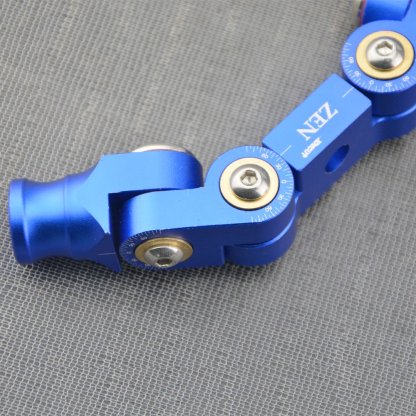 Decute ZEN Dual-Side V-Bar Stabilizer Mount – Adjustable Archery V-Bar