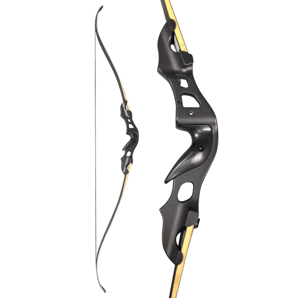 AME ARCHERY Lingyun Recurve Bow and Arrow 40LBS Set 