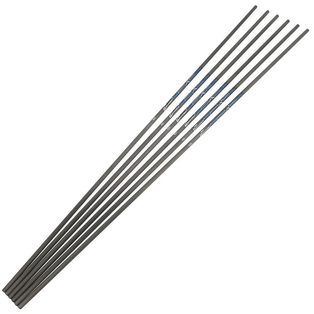 CARBON EXPRESS Pure Carbon Arrow Shaft – 31" Spine 300–700