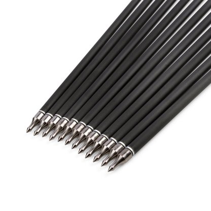 Clearance Sale Spine 500 Mix Carbon Arrows (12pcs)