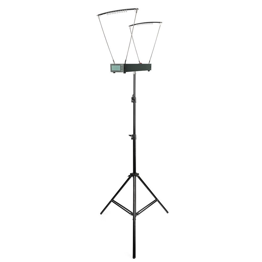 High-Precision Ballistic Chronograph – Measure Projectile Speed Accurately