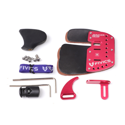 Fivics Archery Saker 2 Finger Tab