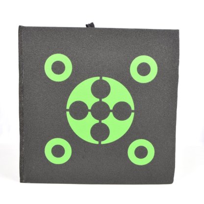 AME ARCHERY 6-Sided Printed Archery Target