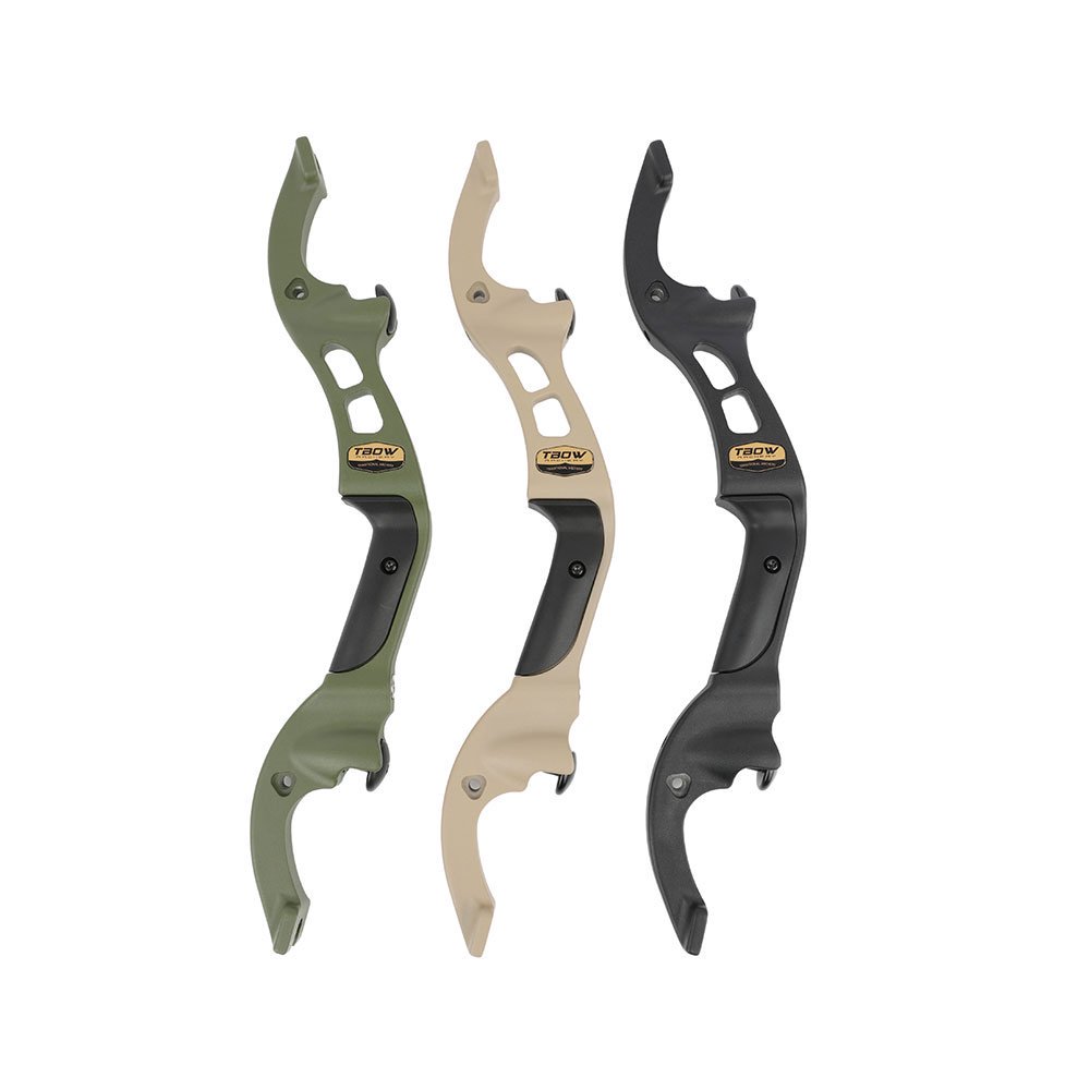 Junxing H3 Buffalo F Interface Hunting Recurve Bow – 25-60lbs, 62" with Full Hunting Kit