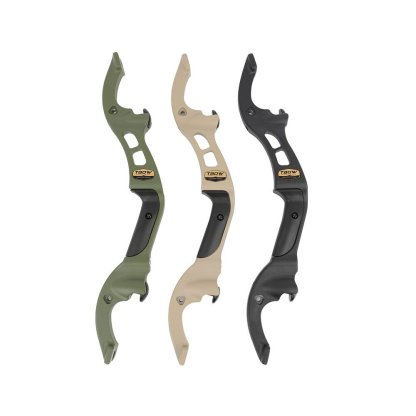 Junxing H3 Buffalo F Interface Hunting Recurve Bow – 25-60lbs, 62" with Full Hunting Kit