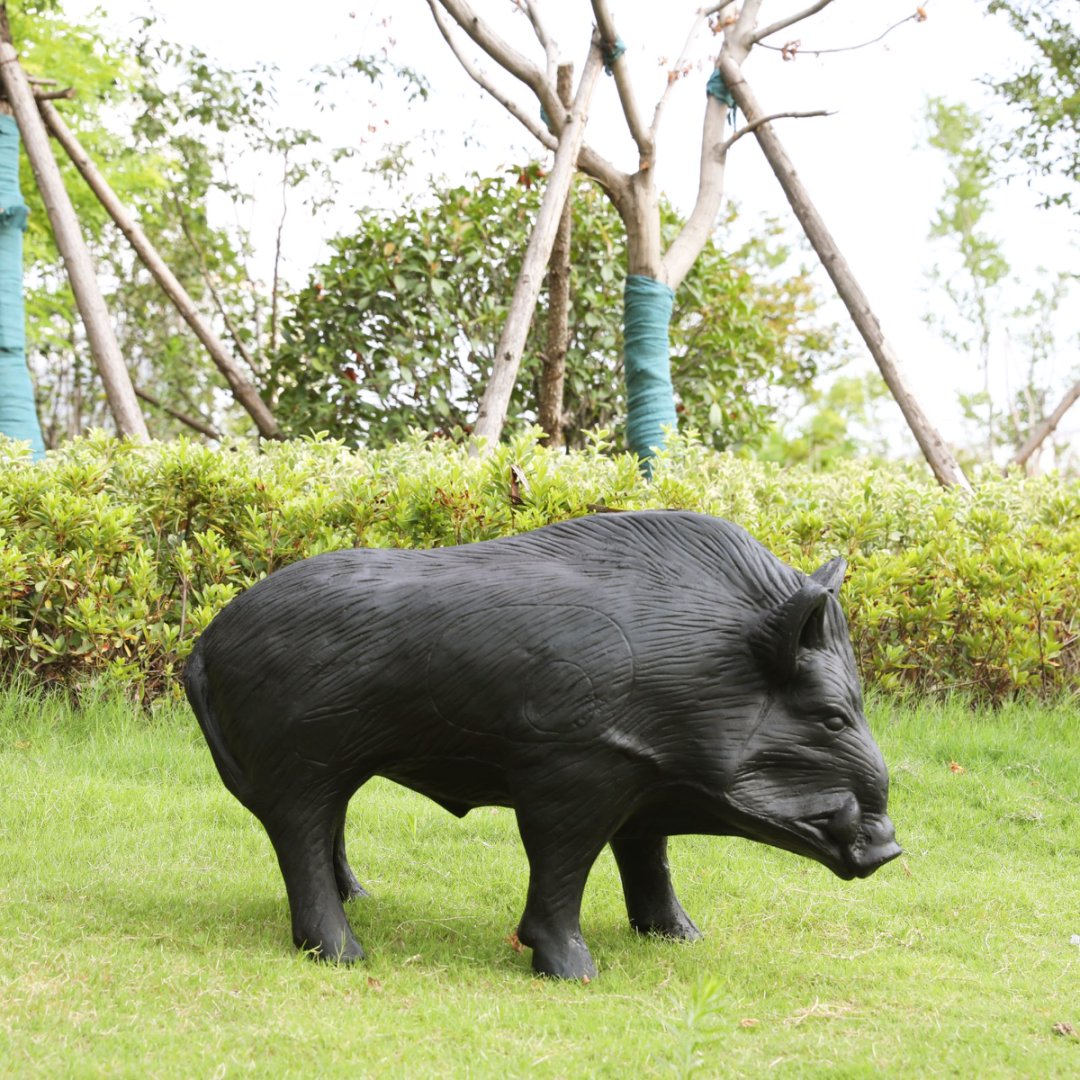  AME ARCHERY 3D Wild Boar Archery Target 