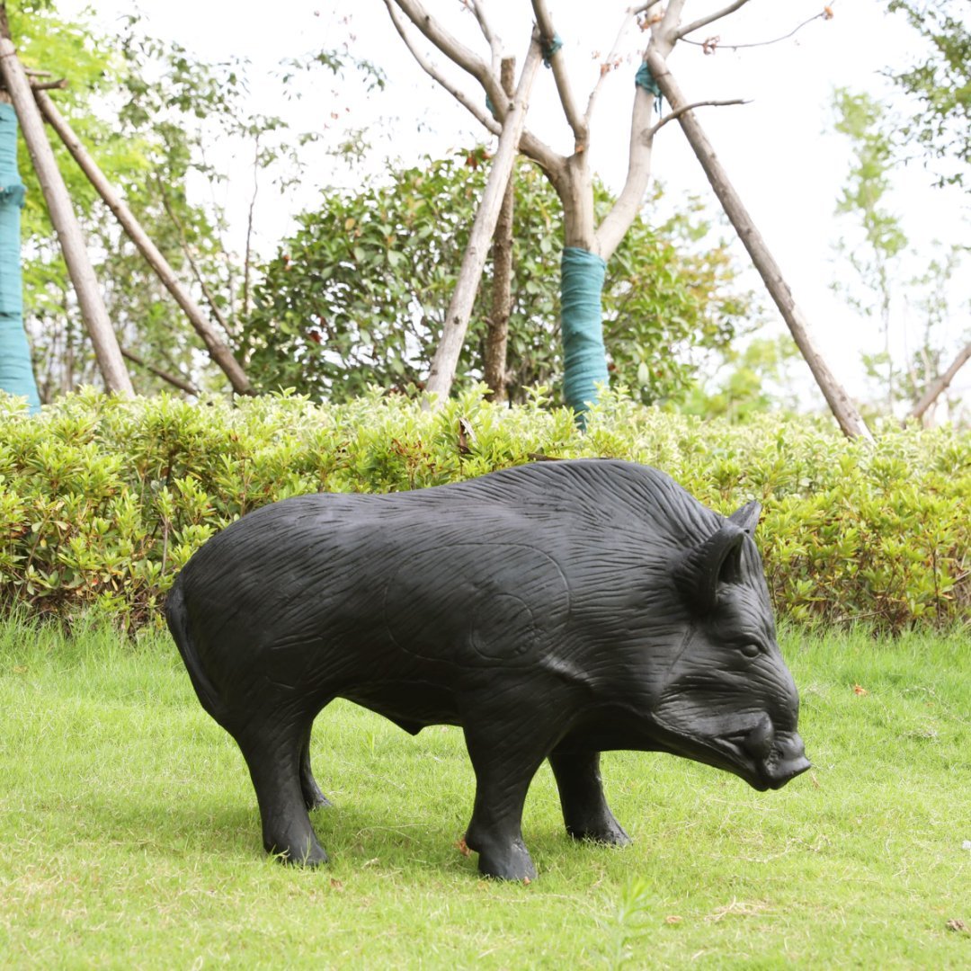 AME ARCHERY 3D Wild Boar Archery Target