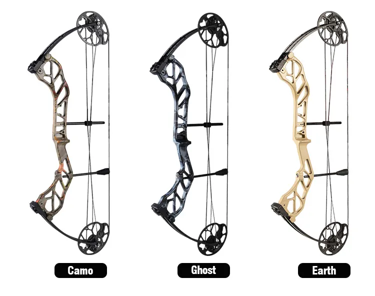 TOPOINT ARCHERY Starting 31 Hunting Compound Bow Package for Beginners