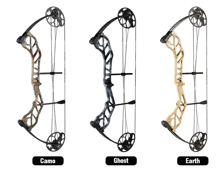 TOPOINT ARCHERY Starting 31 Hunting Compound Bow Package for Beginners