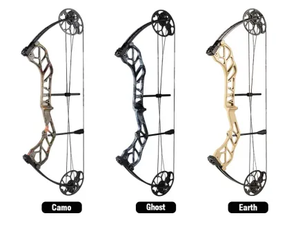 TOPOINT ARCHERY Starting 31 Hunting Compound Bow Package for Beginners