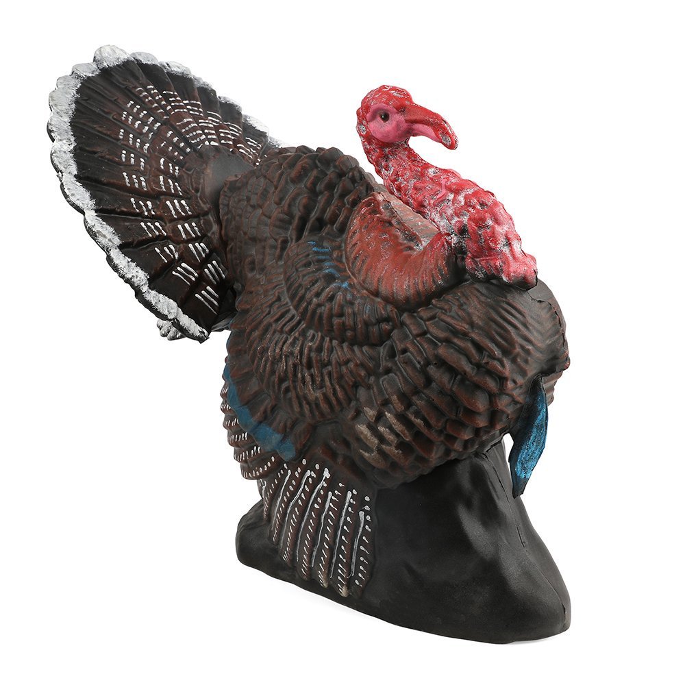 AME ARCHERY Turkey Archery Target – Rooster & Hen Models