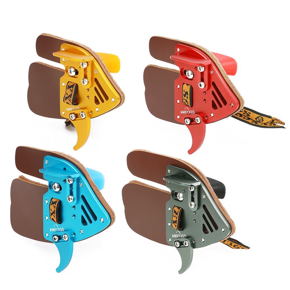 AME ARCHERY AH2 Archery Finger Tab
